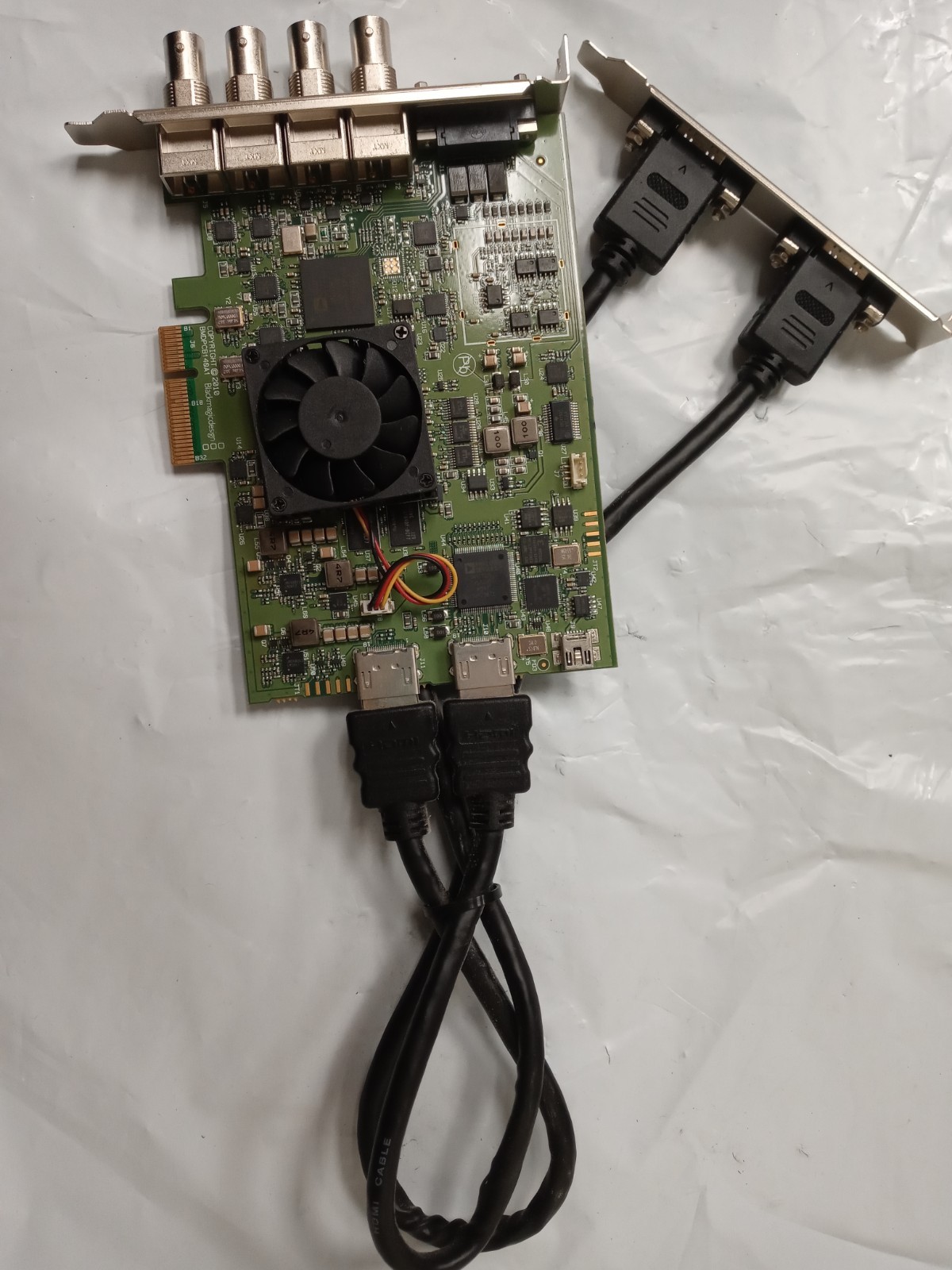 Decklink HD Extreme 3D +