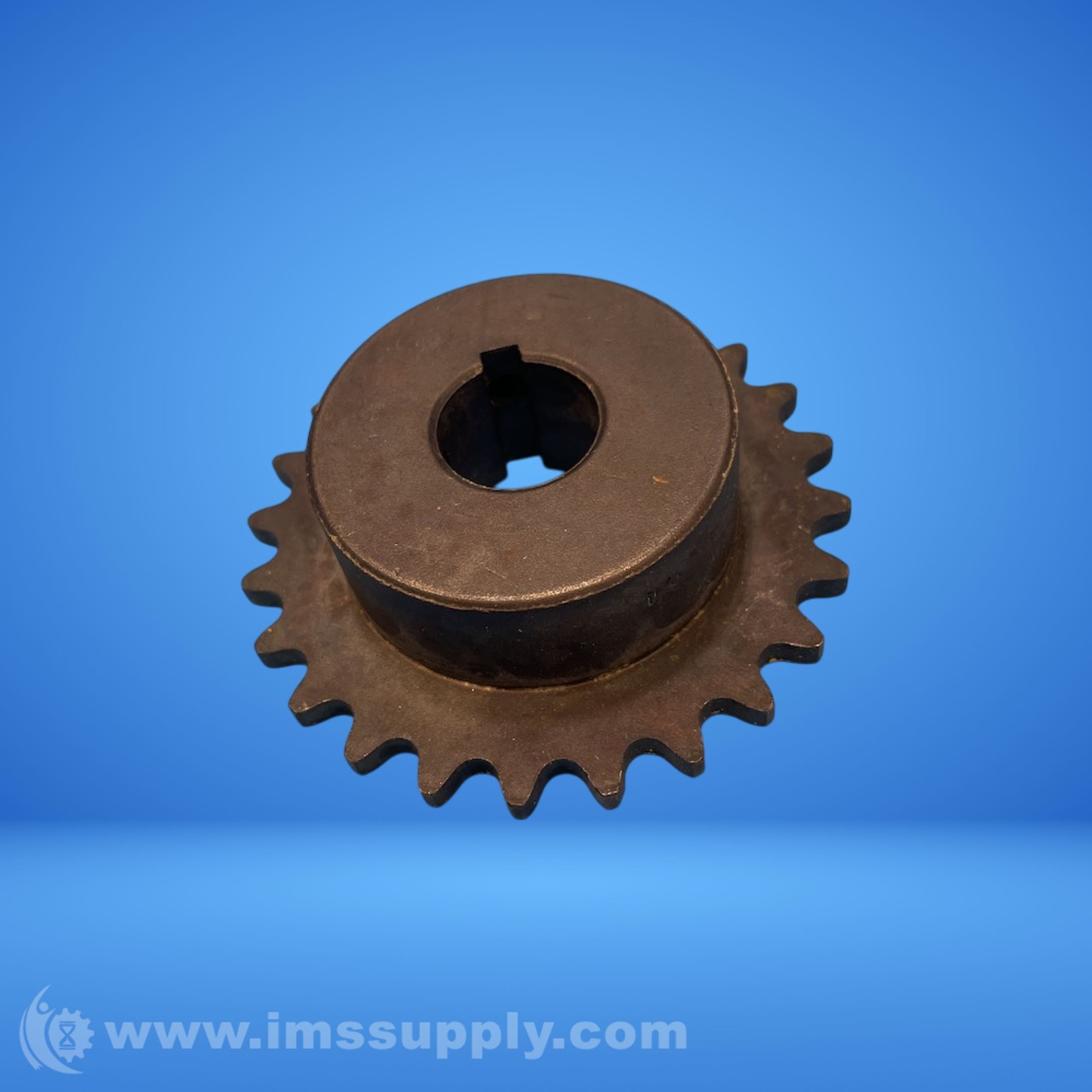 Martin 35BS24 3/4 Steel Sprocket FNOB