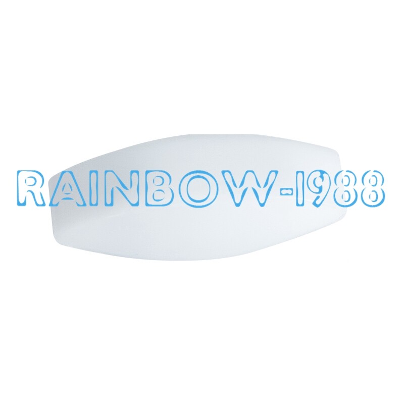QTY:10 Fluorine Stirrer Laboratory Magnetic Stirring Rotor PTFE A type 10*25mm