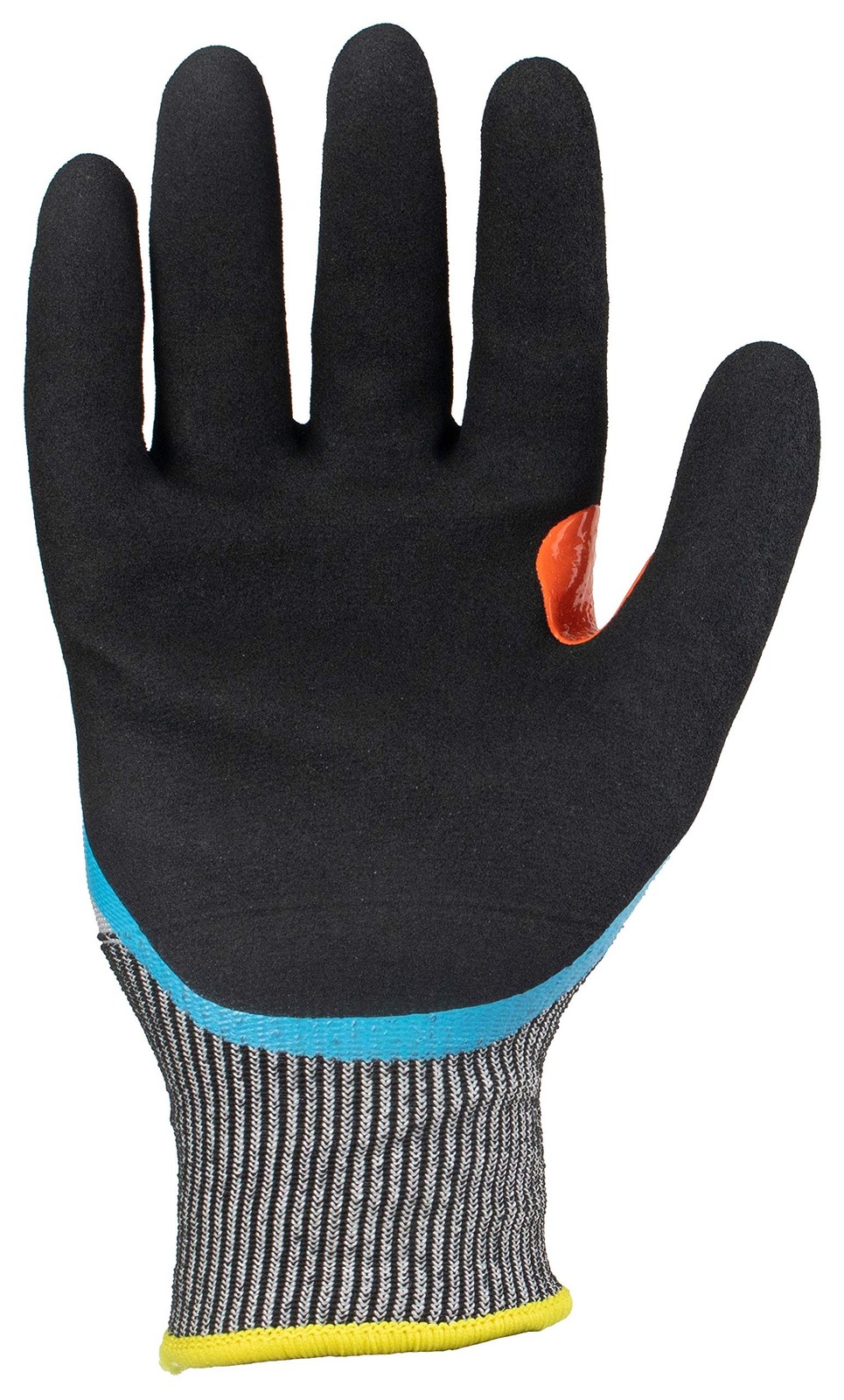 Ironclad Command Touchscreen Insulated Cut Resistant Glove; Sandy Nitrile Coa…