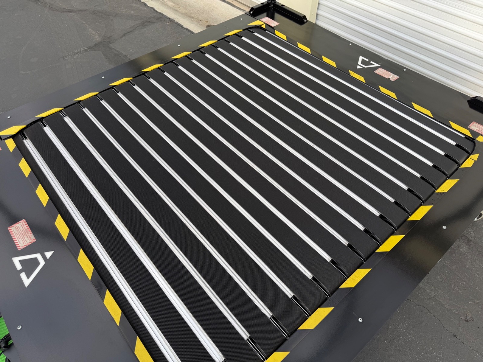 INFINADECK 4×4 Omnidirectional VR Treadmill Enterprise Industrial System