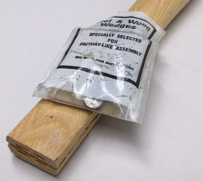 V&B MFG SU1316C Supreme Hammer Handle 13-1/2″ For 13-16 oz Claw and Vaughan SC16