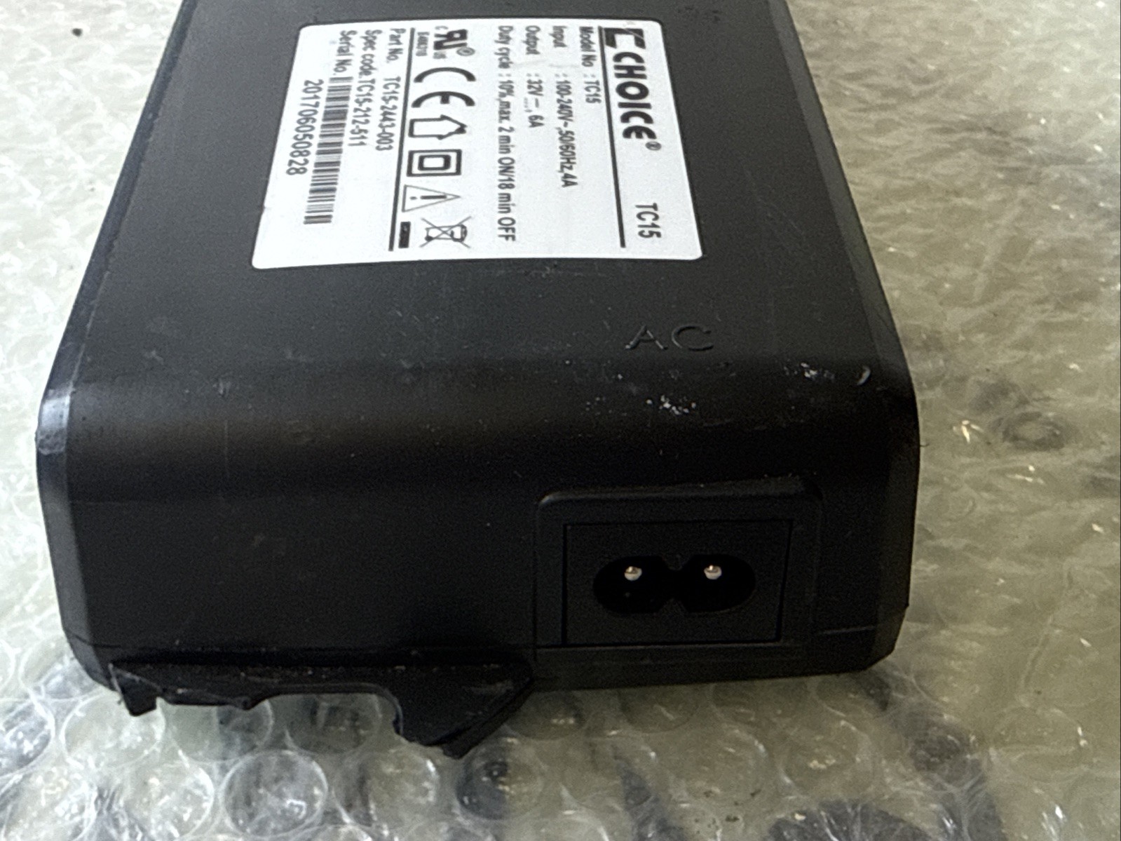 TiMotion TC15 32V Electric Actuator Control Box TC15-2443-003