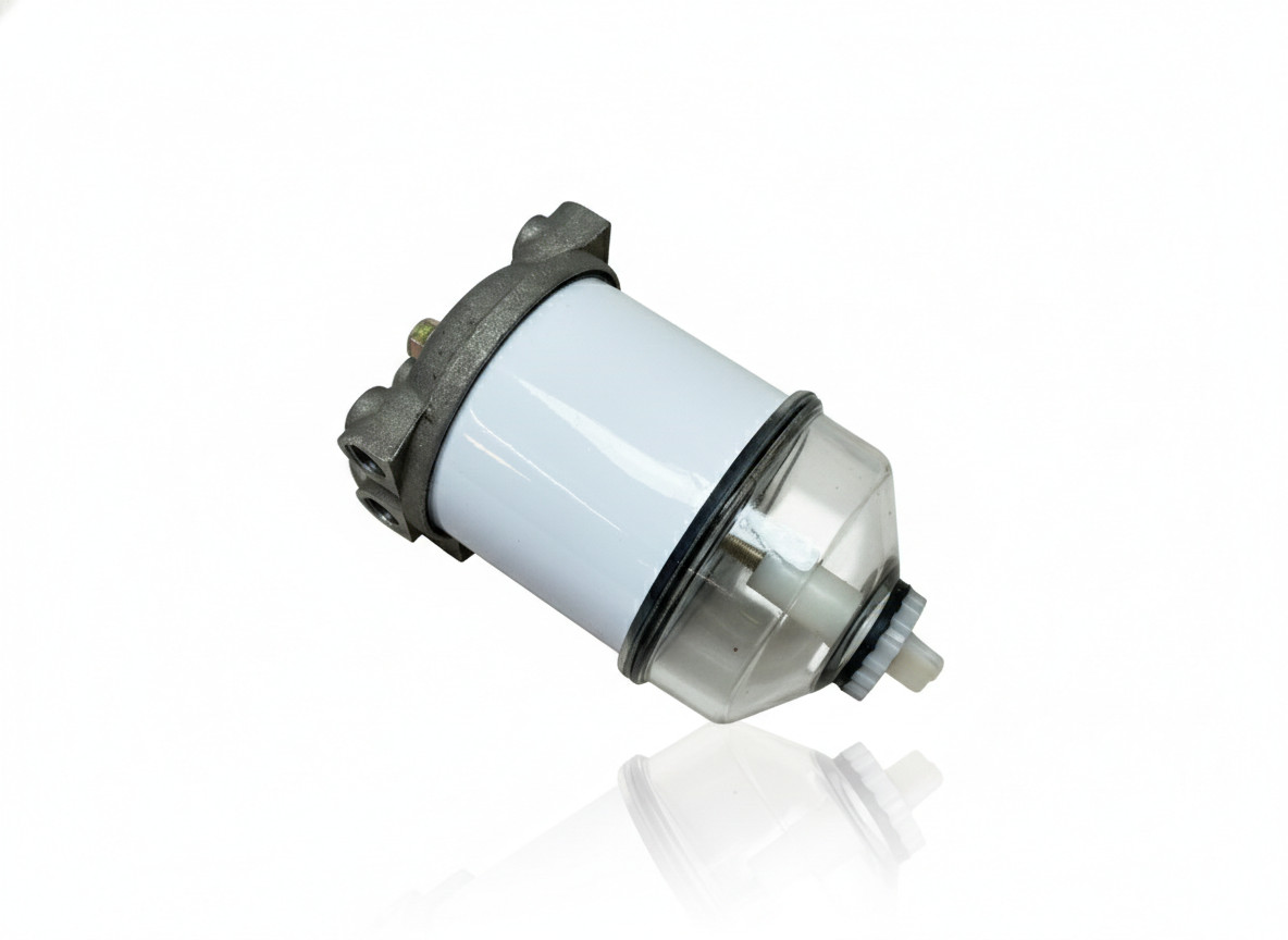Glass Bowl Fuel Filter Fits Massey Ferguson 50 65 135 150 165 174 180 230 235
