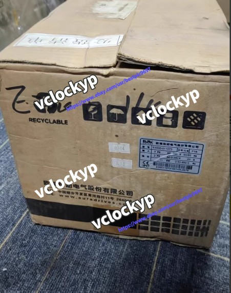 1PC NEW Original EuRa Inverter E2000-0110T3