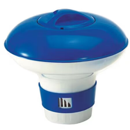 Ocean Blue Large Floating Chemical Dispenser For Pool & Spa Treatment