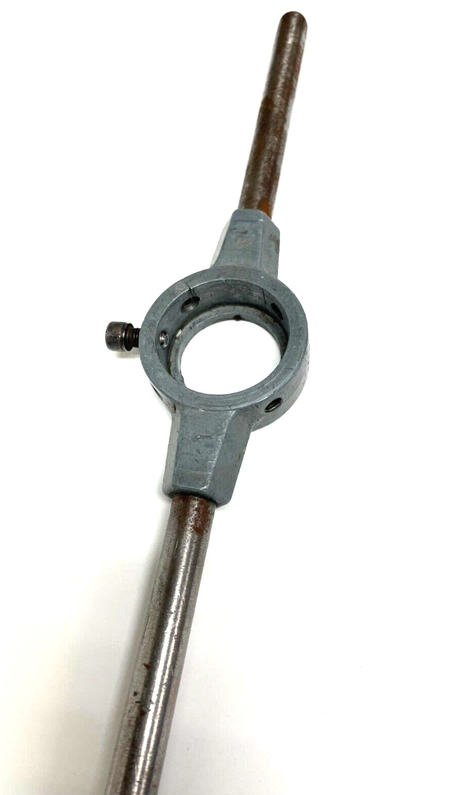 METAL DIE HOLDER OVERALL LENGTH 11-3/4″