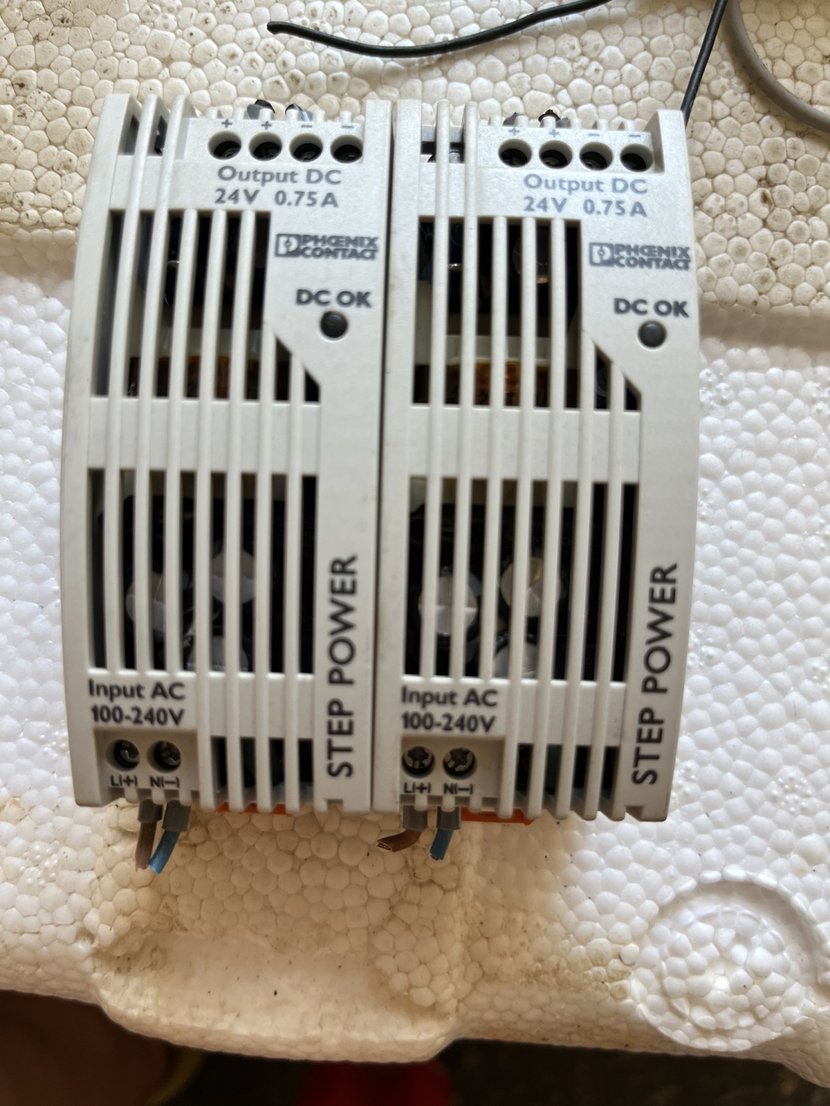 1P PHOENIX STEP-PS/1AC/24DC/0.75/FL Accept counteroffer