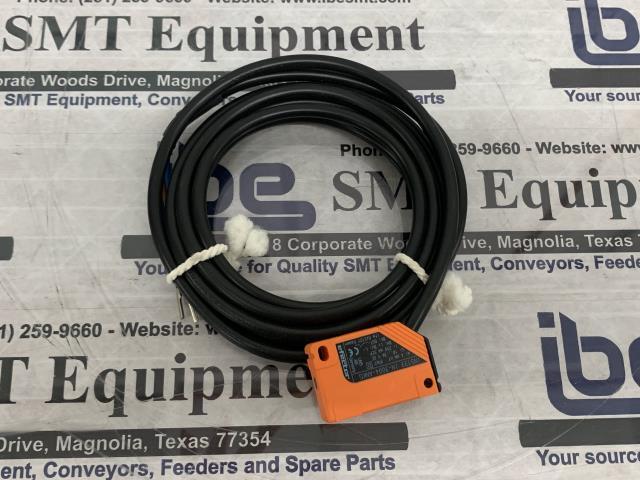 (Lot of 3)IFM Electronics Inductive Sensor – IN5133 – IN-3004-ANKG w/Warranty