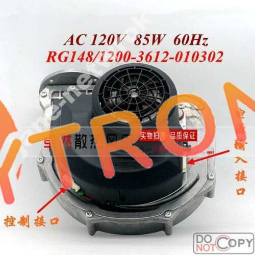USED 1PCS RG148/1200-3612-010302 85W 120V