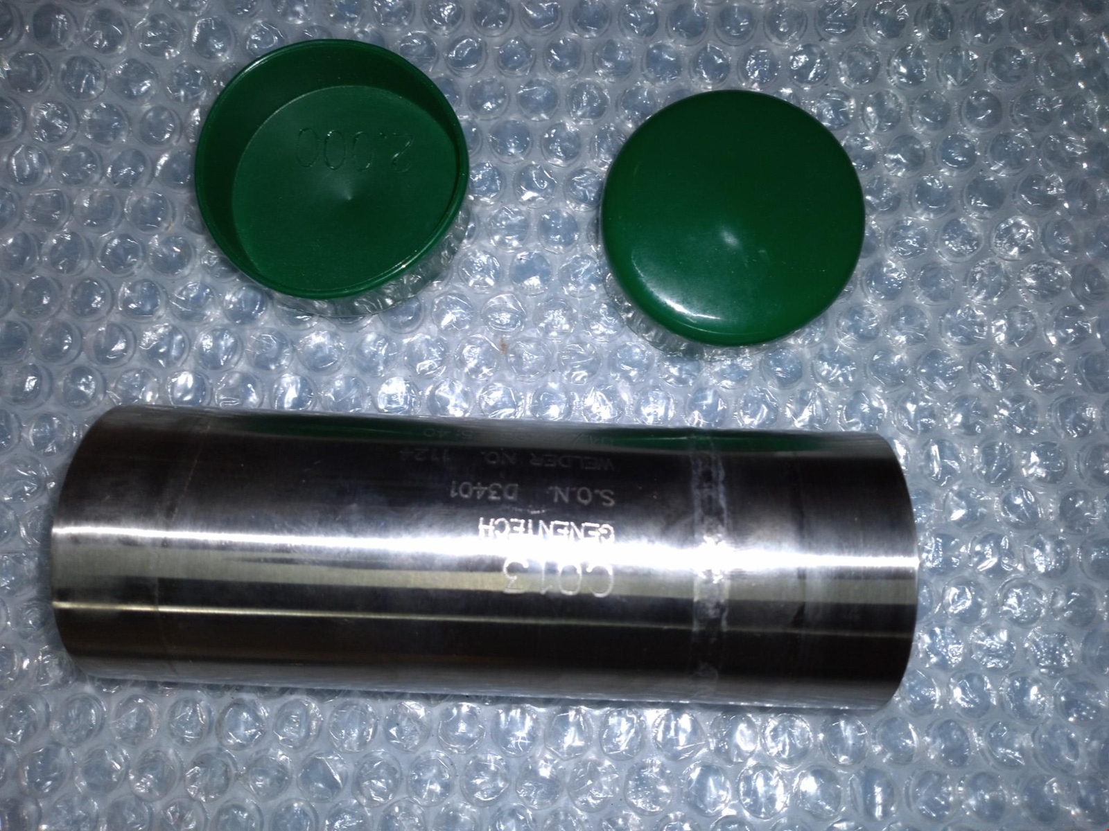 GENETECH C013 D3401 1126