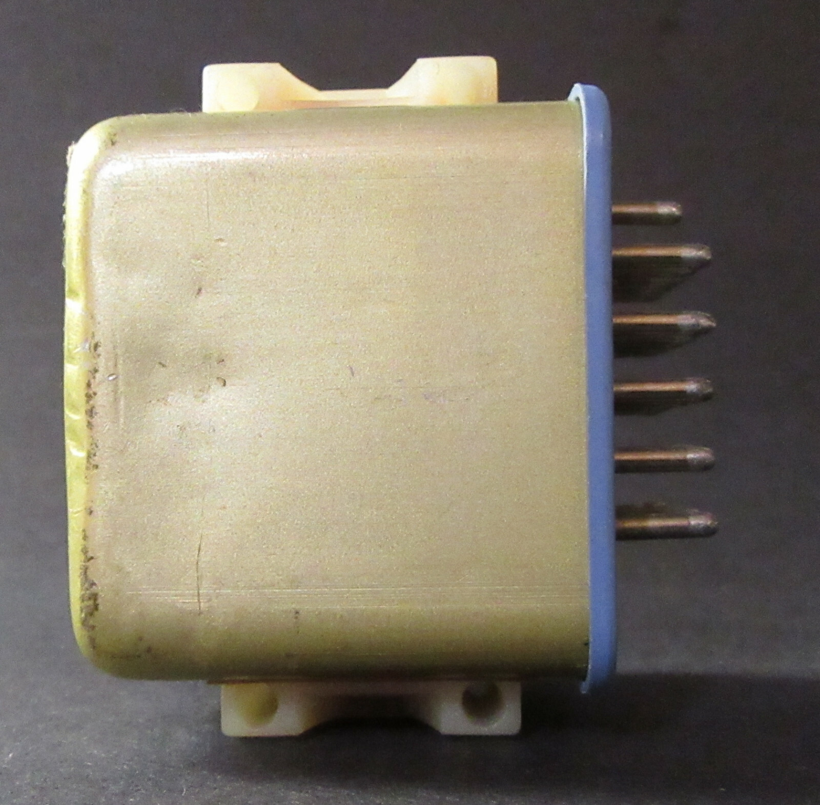 Electric Regulator Corp. Statohm Drive Soft Start Sequencer Relay 6005.45-125