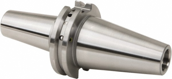 HAIMER 1″ Hole Diam, CAT40 Taper Shank Shrink Fit Tool Holder & Adapter 100.0…