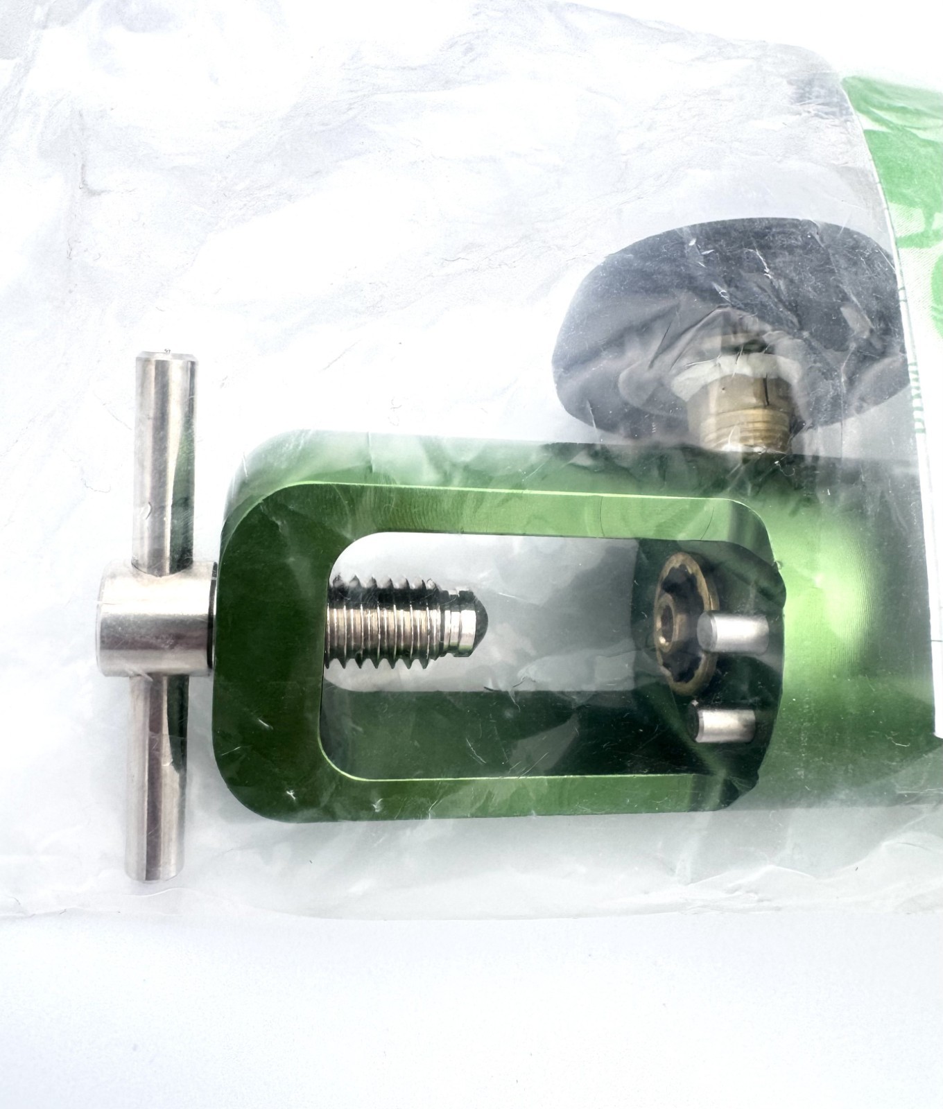 FLOTEC Regulator P/N 86680-2500 Green – 30 DAY WARRANTY