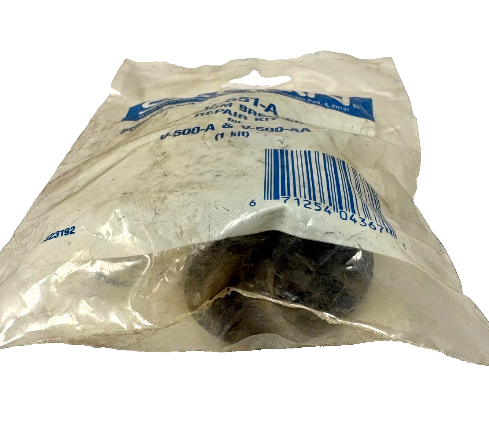 Sloan V-551-A Vacuum Breaker Repair Kit for V-500-A & V-500-AA (New/Sealed)