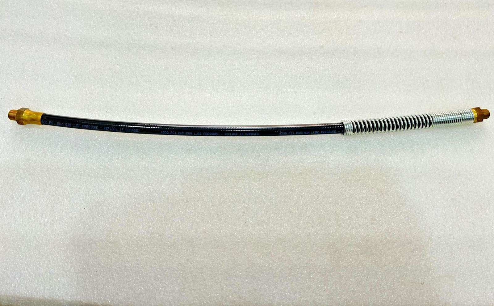 Lincoln 5818 Whip Hose Extension – Set of 3
