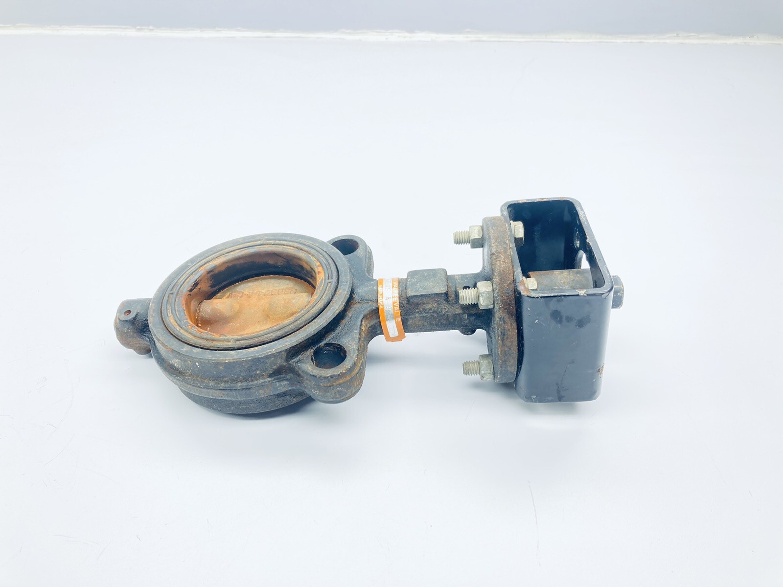 MILWAKEE CW223E BUTTERFLY VALVE 3″ WAFER 316SS 200PSI
