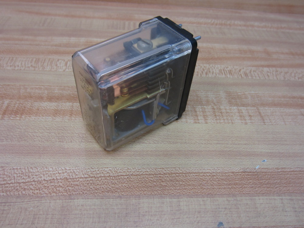 Struthers Dunn 219ABAPL 120V Relay 120VAC