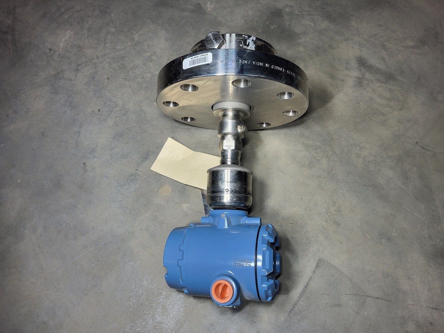 SURPLUS NEW Rosemount 3051S2TG3A2B11F1AD01K6M5P1Q4Q8A1003 Pressure Transmitter