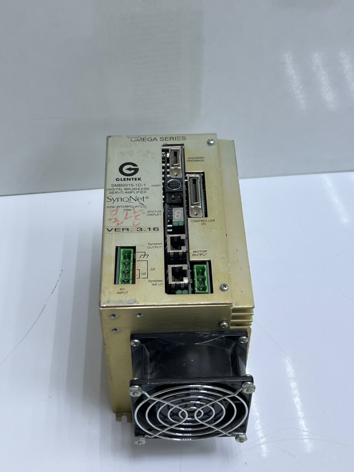 Glentek Omega Series SMB9915-100-001-000-1D-1 SMB9915-1D-1