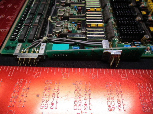 NEC ELECTRONICS AMERICA INC PRE-906839 PCB,PIN ELECTRONICS