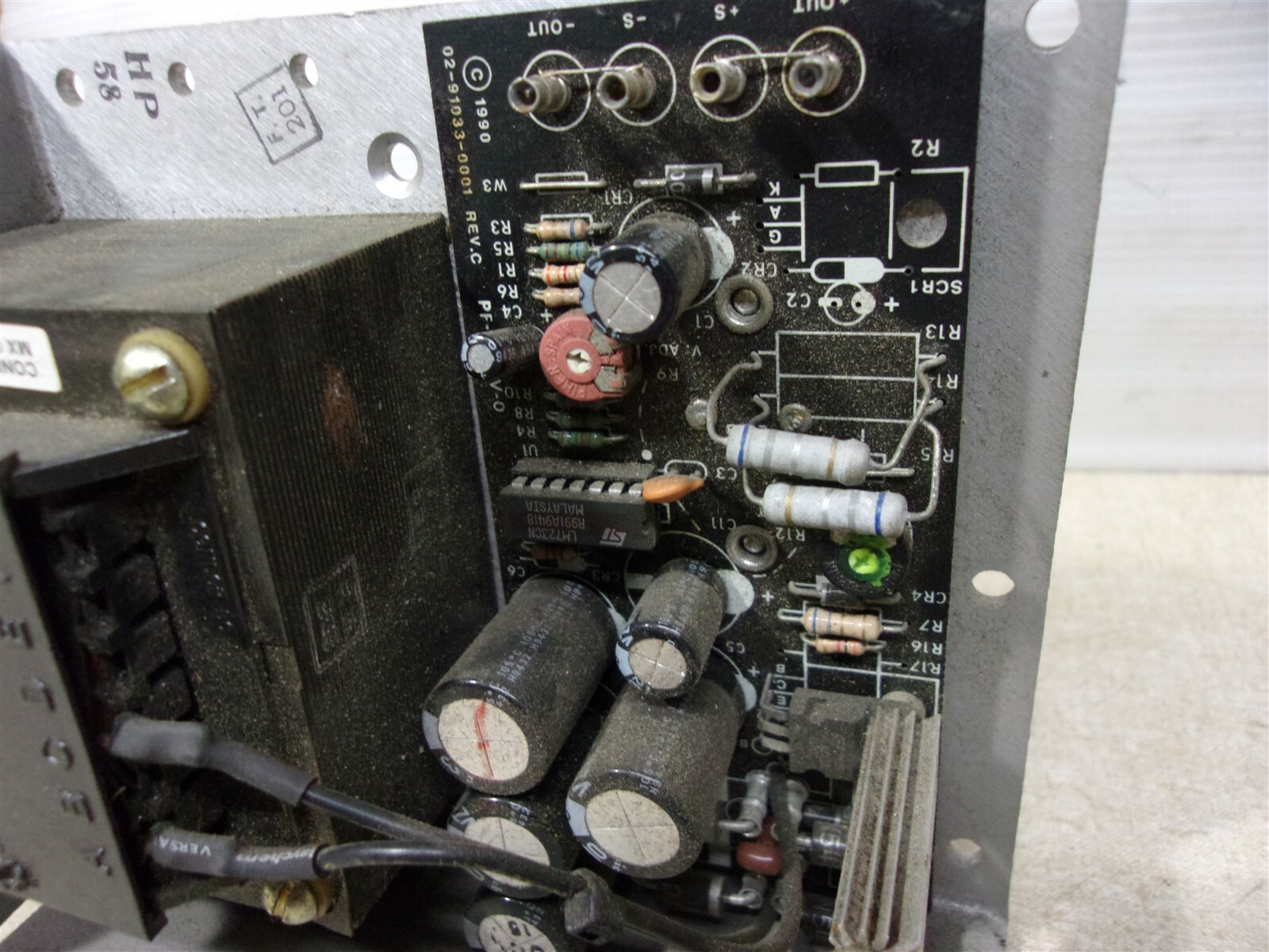 Condor HC24-2.4-A+ Power Supply *FREE SHIPPING*
