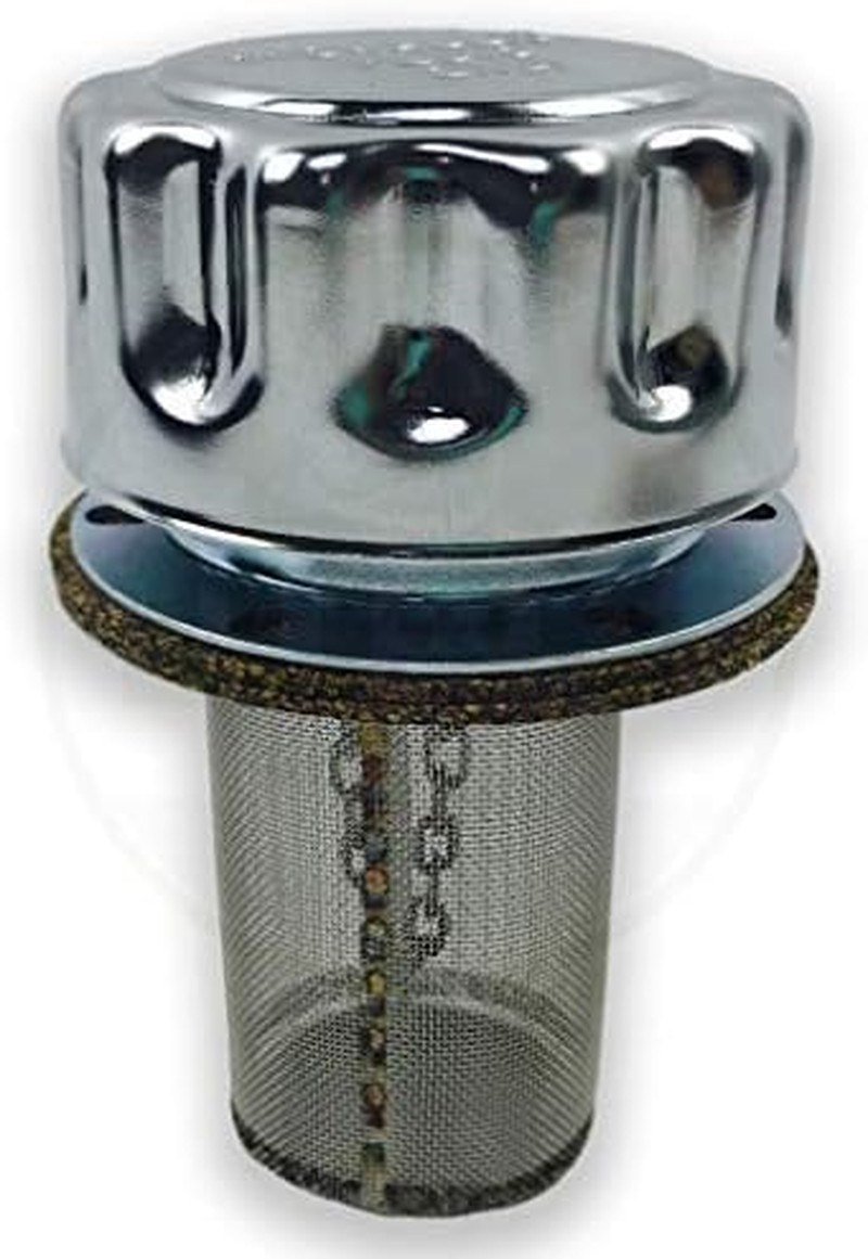 Product TFA005715 Hydraulic Filler-Strainer Breather Cap 40 Micron Filtration