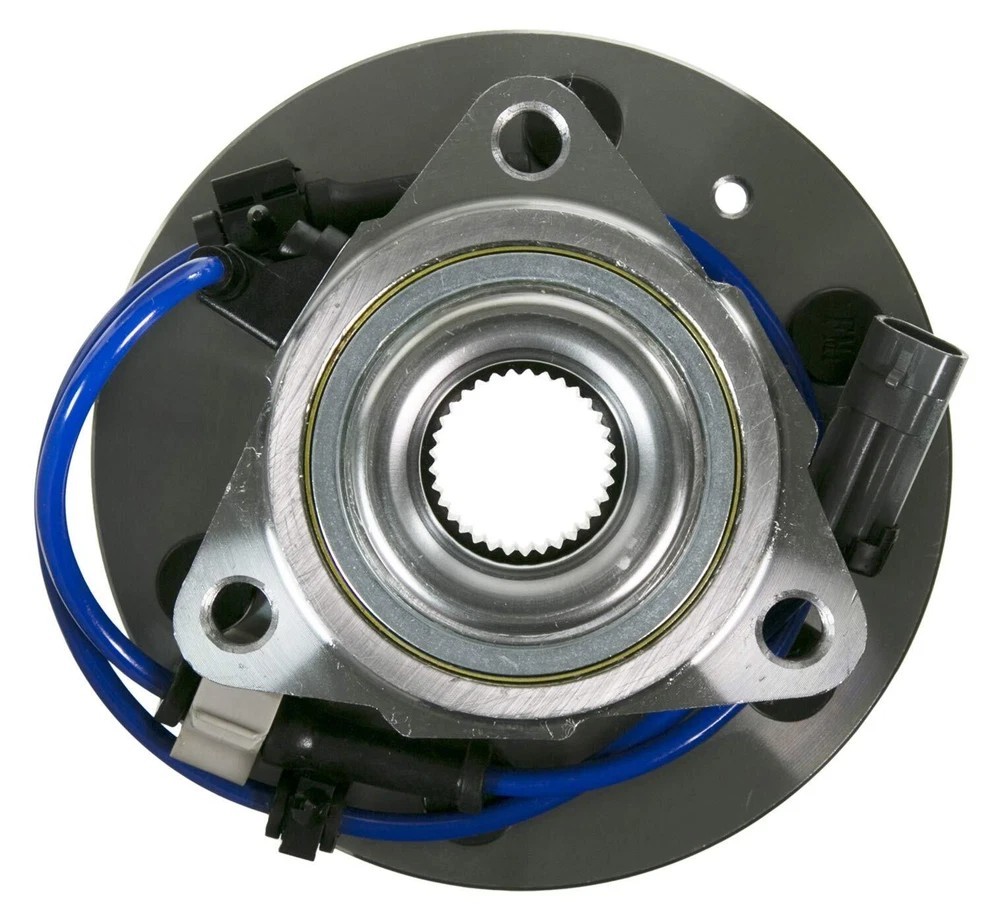 MOOG 515036 Wheel Bearing and Hub Assembly for Chevrolet Silverado 1500