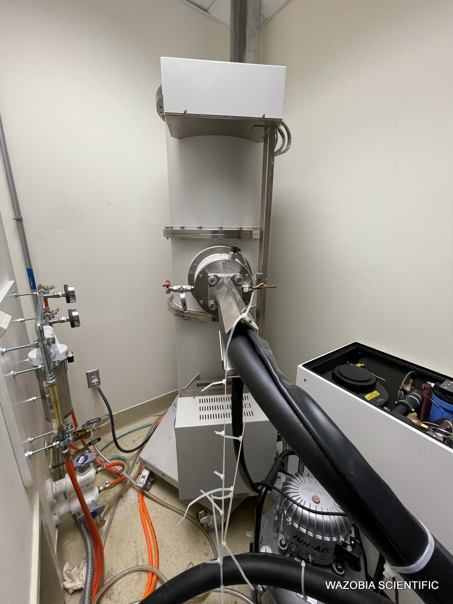 FEI TECNAI G2 POLARA TRANSMISSION ELECTRON MICROSCOPE 4022 260 6100 FP 5036/10