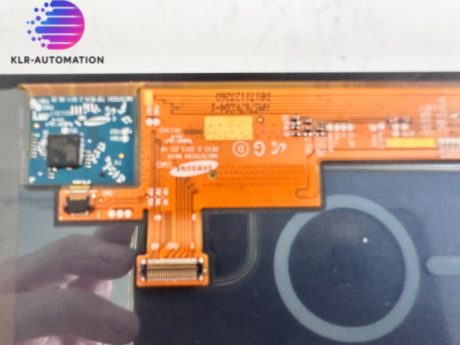 Samsung AMS767KC04 DALLE TFT 7.7 Inch Starlite Display Motherboard PCB