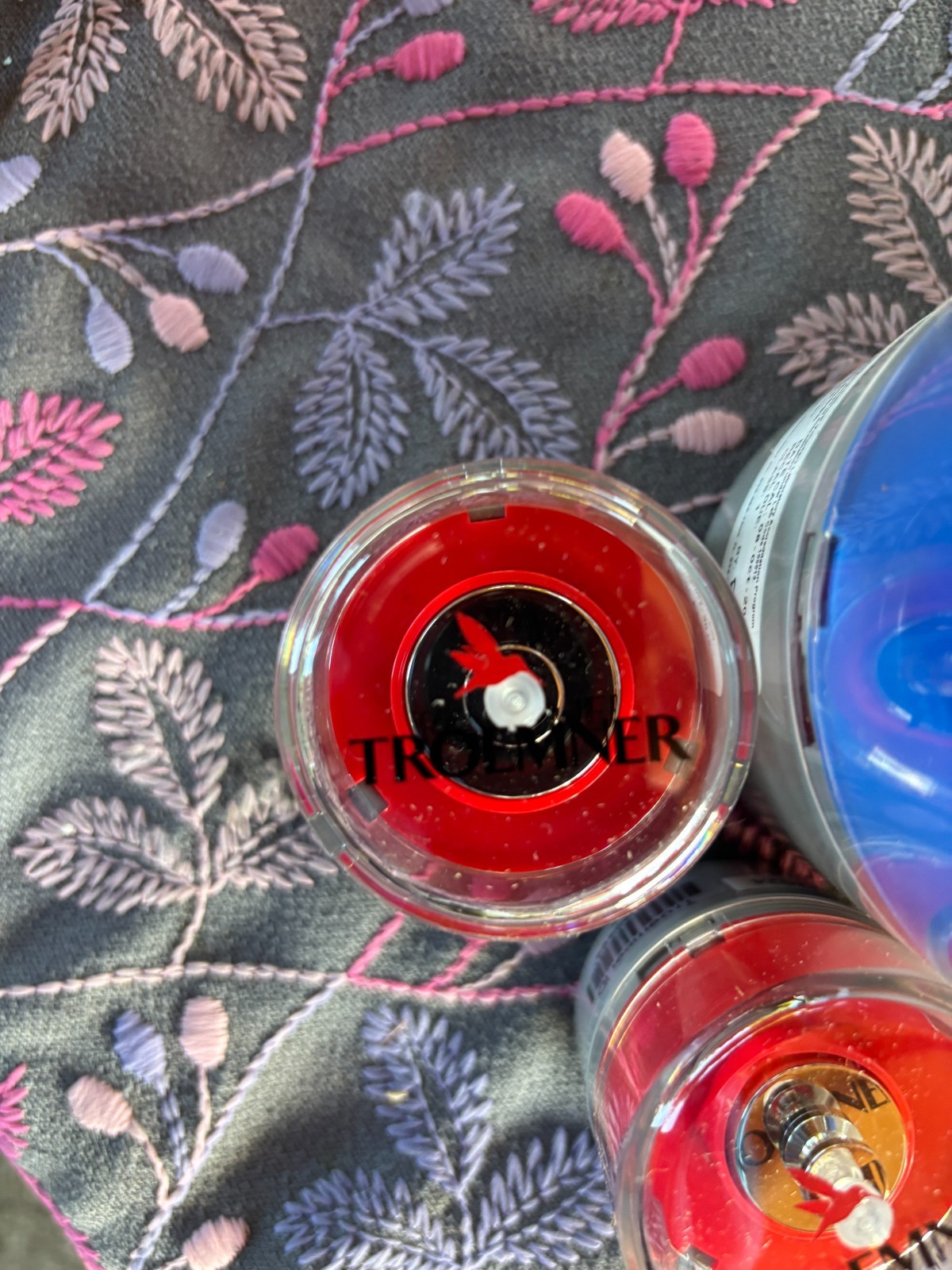 Troemner Test Weight Set 4EA 1000g, 100g, 50g, 10g