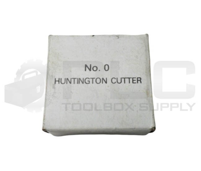 LOT OF 3 NEW KUT-RITE NO. 0 HUNTINGTON CUTTER