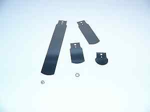 Mcdonnell & Miller Fs4-15ss Stainless Steel Paddle Kit Includes 1, 2, 3, 6