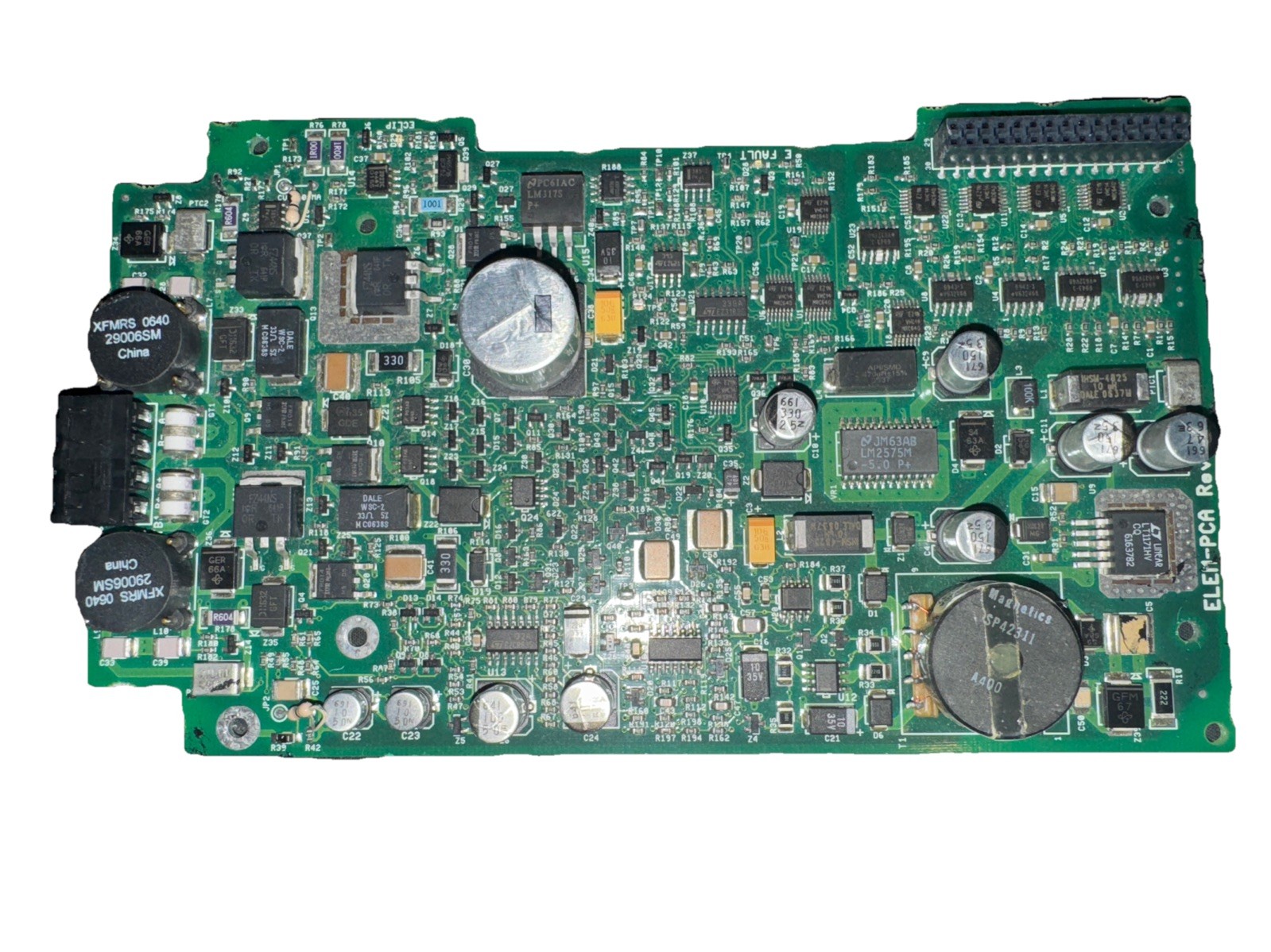 LEM-320 NOTIFIER