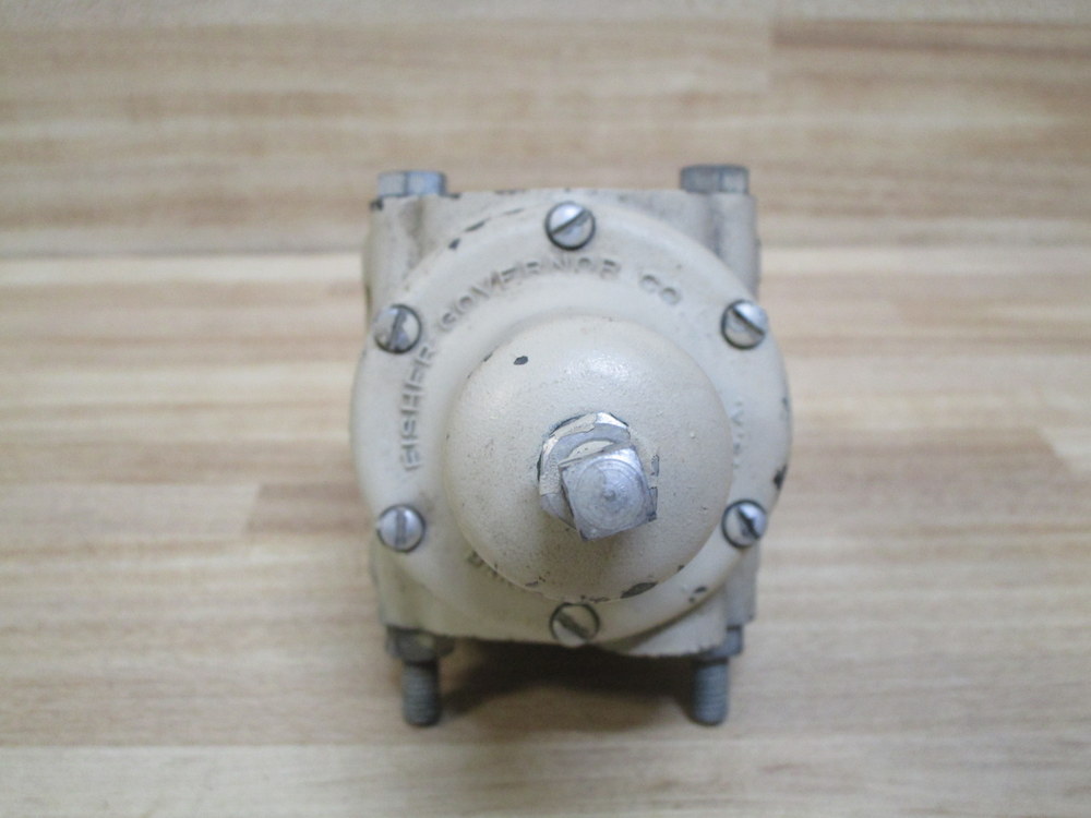 Fisher Governor 67F R221 Regulator 67FR221