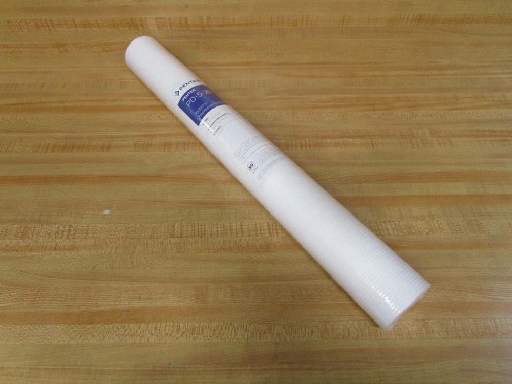 Pentair PD-5-20 Pentek Polypropylene Filter Cartridge PD520