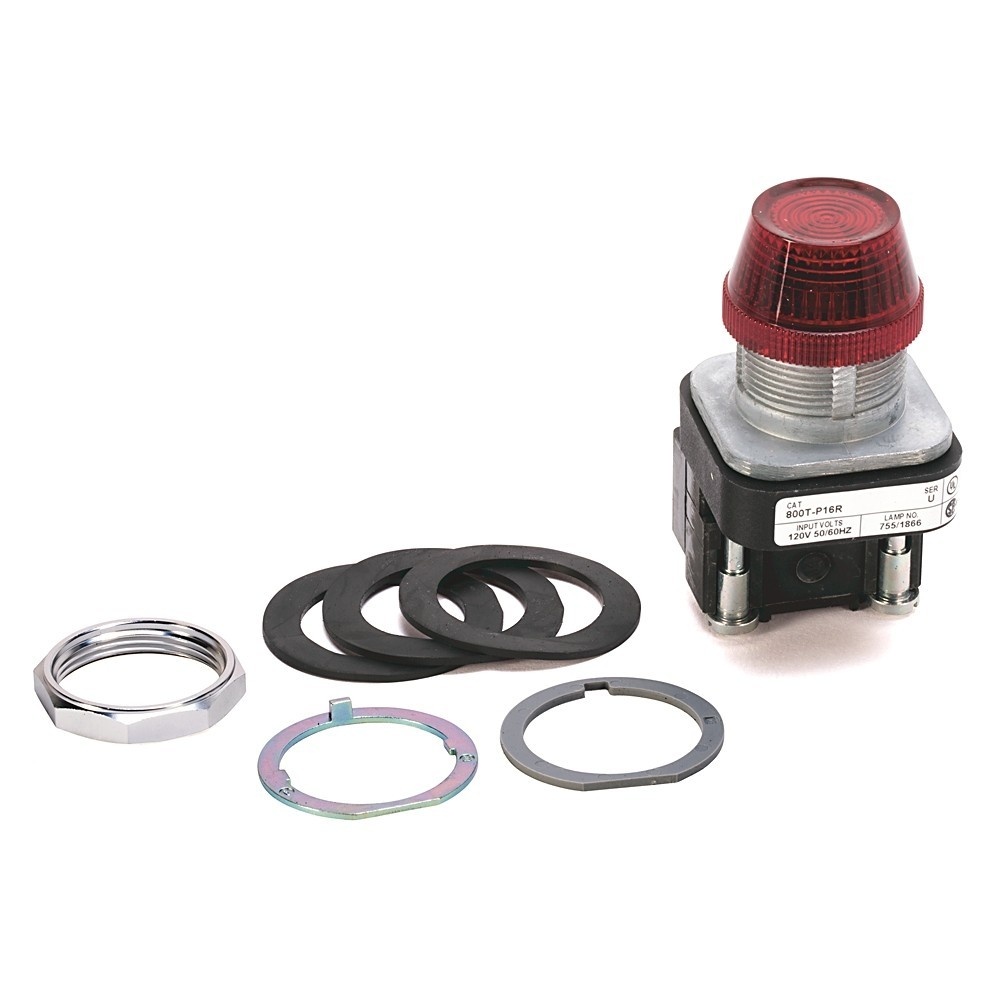 800T-P16W 30mm Pilot Light 800T PB New Original 800TP16W