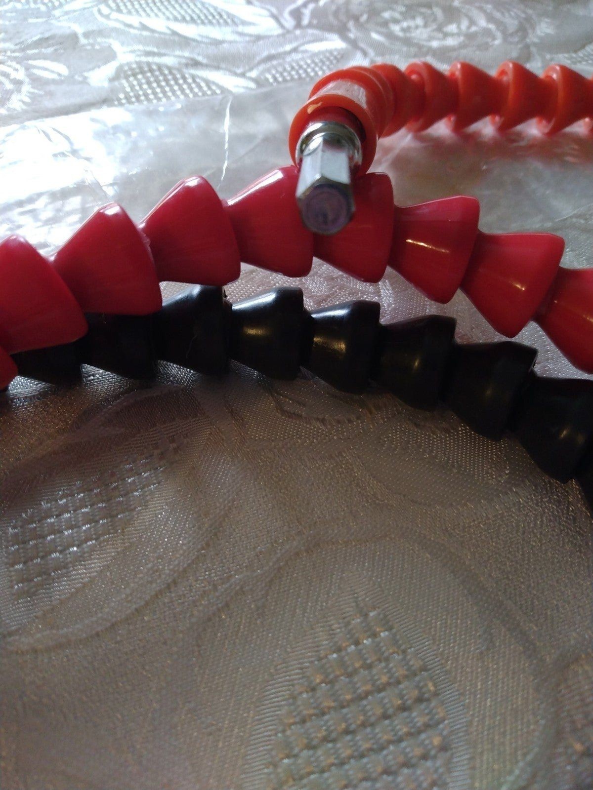 3 Bendable magnetic ratchet extensions