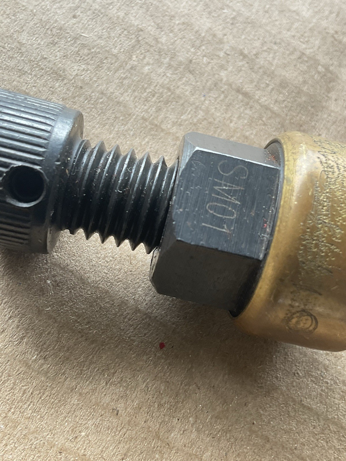 Atlas L-722 9/64″ Manual Tool Hex Wrench Installation Tool