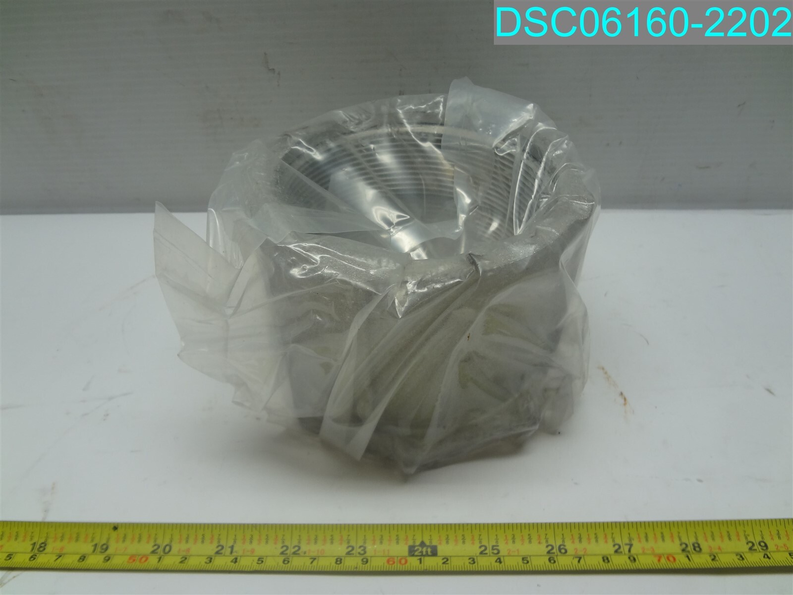 ALL CURRENT PRODUCTS ARC 11222 4″ 3PC COUPLING ALUMINUM EC400A