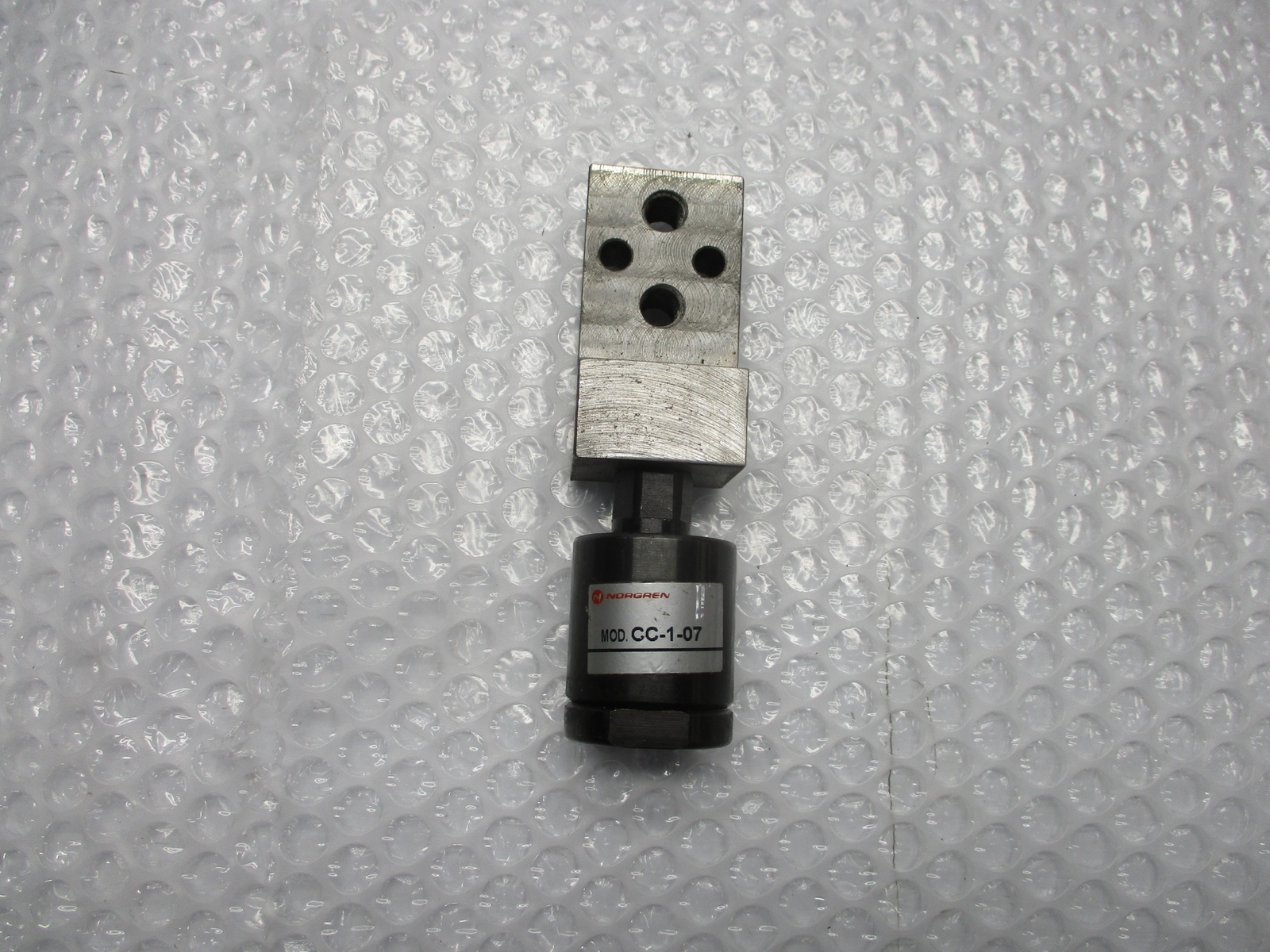 NORGREN CC-1-07 COUPLER NSNP