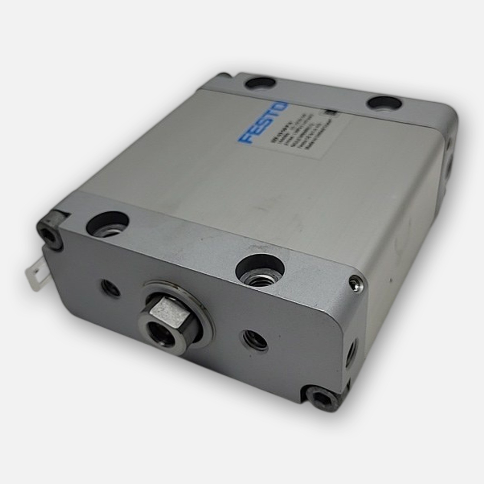 NEW FESTO DZF-63-50-P-A FLAT CYLINDER