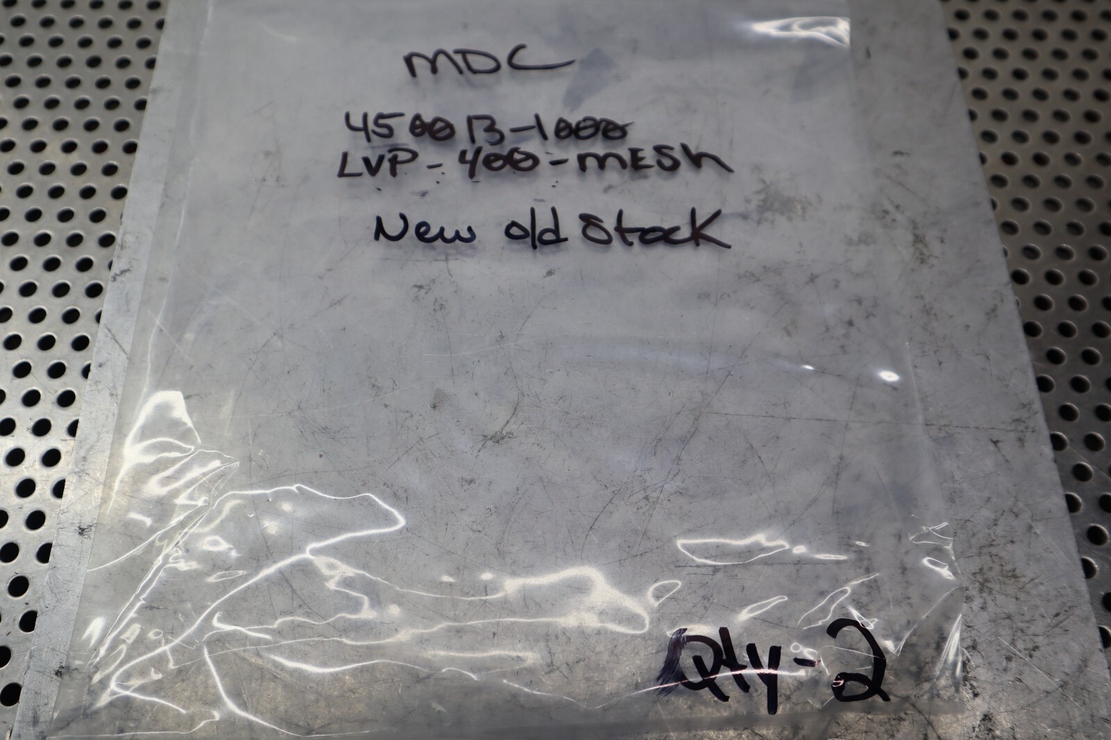 MDC 450013-1000 LVP-400-MESH New Old Stock See All Pictures