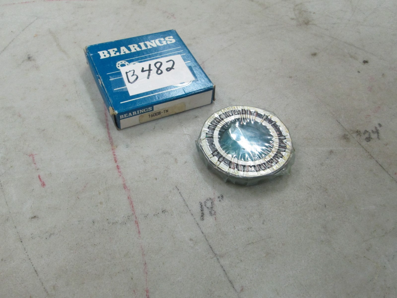 Steyr Bearing #16008-TN (NIB)