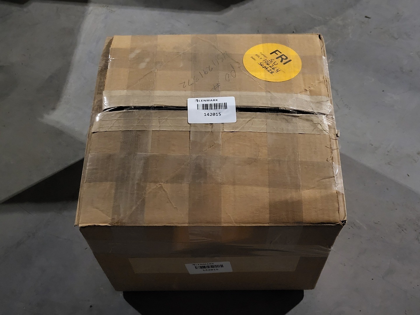 SURPLUS NEW CONCOA 4323301-24-580M 432 Dual Stage Regulator Stainless Steel