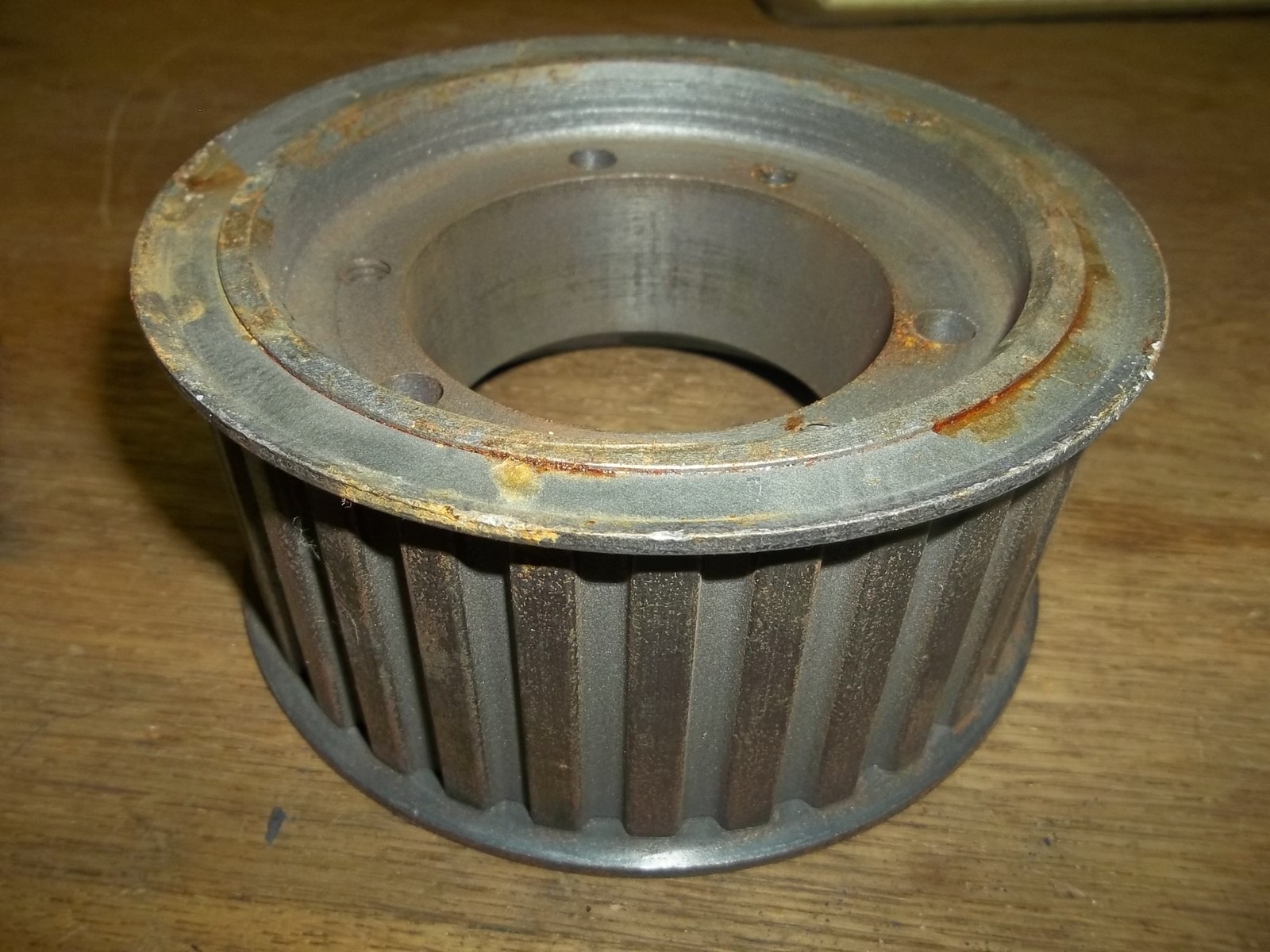 NEW Industrial Sprocket 32H20SK 135mm OD, 69mm Bore *FREE SHIPPING*