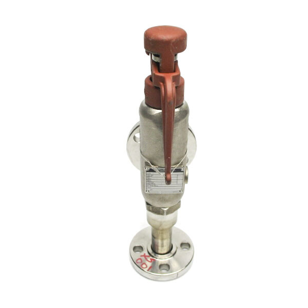 FARRIS ENGINEERING 27DA33-170/S4/SP 150PSI 1″ NUPI