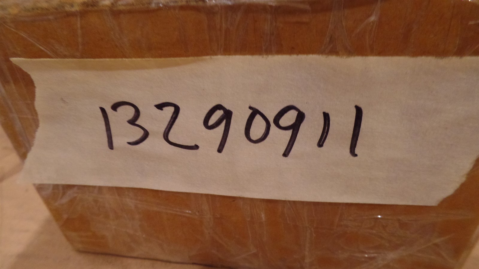 INGERSOLL RAND METAL THREADED HEX PIN 13 290 911, 13290911, N.O.S
