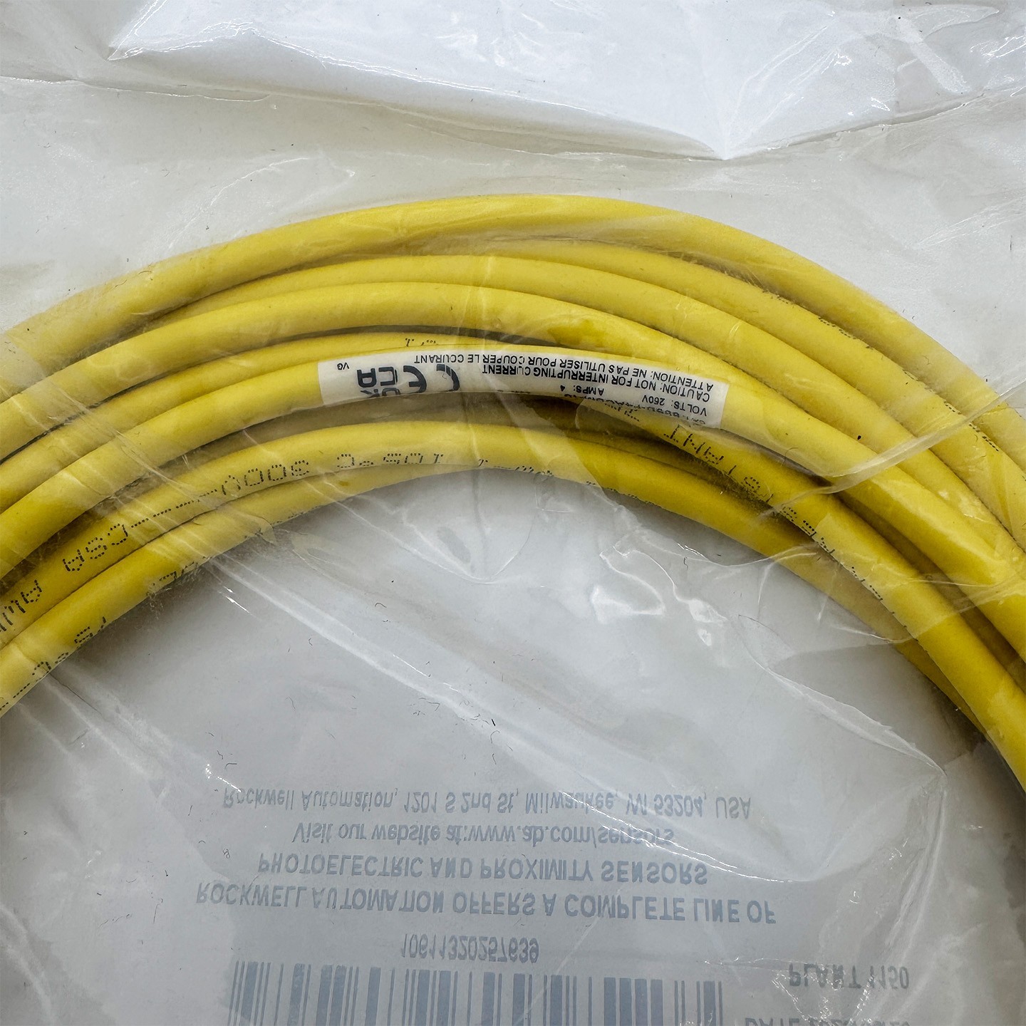 889D-F4ACDM-10 889 DC Micro Cable New Original 889DF4ACDM10