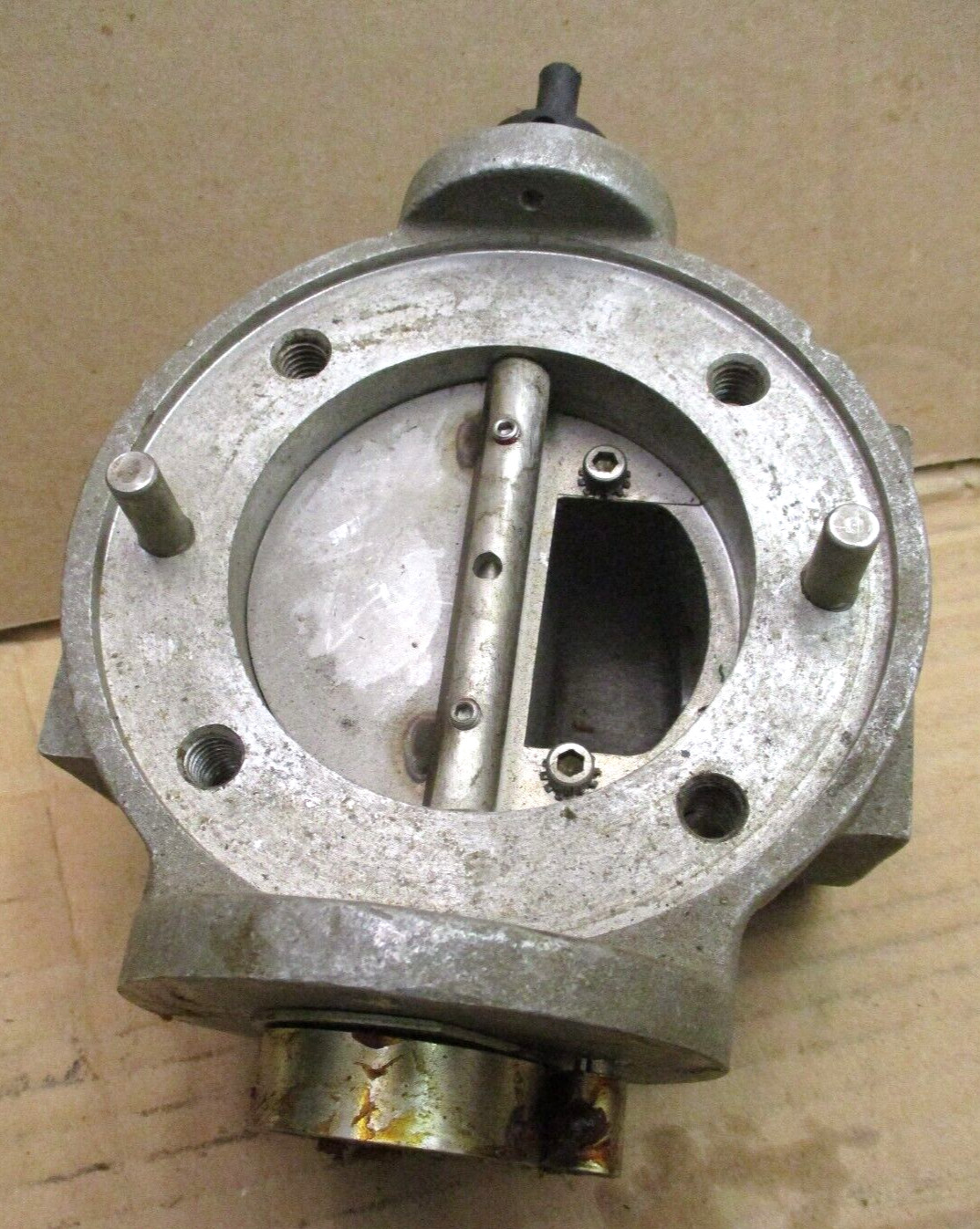 UFM Model No. 050GM-8-100V.9-AOWR Item 1 Type 4 A6739PA